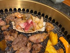 -梦山水日本烧肉(五四广场店)