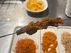 -白玉串城·朝鲜族烤串(龙岗店)