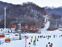 -中旅松花湖滑雪场