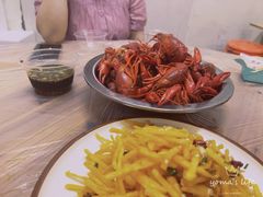 -小李子油焖大虾向阳总店