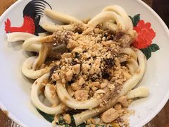 幺鸡甜水面-十一街幺鸡成都担担面(悠方店)