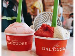 -Dal Cuore 达可芮冰淇淋(陕西北路店)