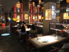 大堂-鼎盛蜀坊·重庆江湖菜(市桥地铁站店)