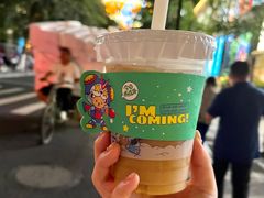 -娃哈哈·奶茶(武林店)