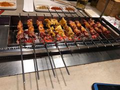 -丰茂烤串(建设街店)