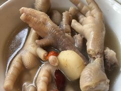 药膳鸡脚-太子园林酒家