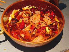 -古市香跷脚牛肉·非遗传承单位