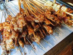 麻辣猪脆骨-冰城串吧(柳芳店)