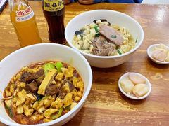 糖蒜-刘信牛羊肉小炒泡馍(回民街店)