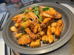 -多嘴肉蟹煲(万达店)