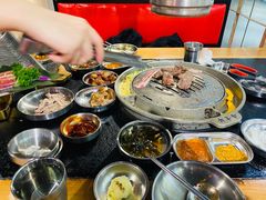 -哈哈碳都·牛肋条无限自助烤肉(宝龙店)