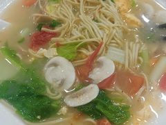 -二扁私房面馆(崂山路店)