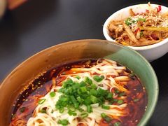 鱼香兔丝面-下面馆