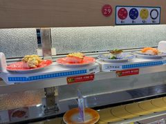 -京樽回転寿司(奥林匹克店)