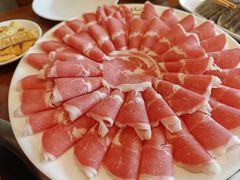 -清真·鸦儿李记·涮肉(和平里店)