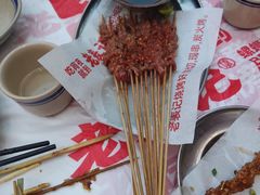 -老表记广西宵夜螺蛳鸭脚煲(西大店)