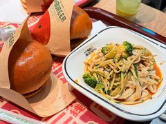 秘制拌面筋-魏家凉皮(梨园店)