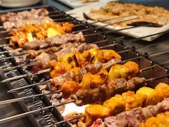 -白玉·朝鲜族烤串(南山店)