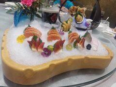 -金玛国宾酒店-自助西餐厅