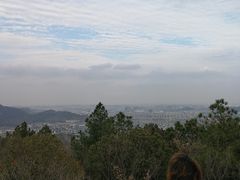 -灵岩山风景区