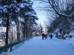 -嘉陵江源头景区