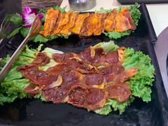 -霸王牛火锅烤肉(八廓商城店)