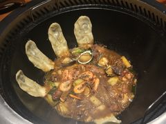 -锅来乐地锅鸡(安亭店)