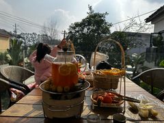 -云里小坐·小院里·团建·宴请·下午茶(三圣乡店)
