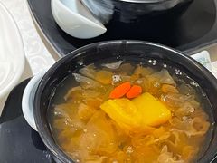 木瓜雪莲子银耳羹-维园悦谱·海派家常菜(乌鲁木齐南路店)