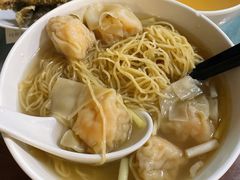 鲜肉云吞面-恩宁刘福记(东华东路店)