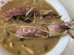 -何记面馆(龙泉山店)