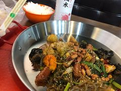-老王芙蓉蛋卷饼(万达店)