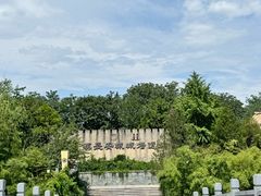 -西安汉城湖景区