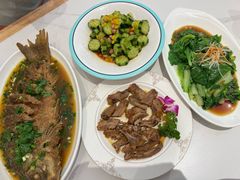 -梅利汴京烤鸭•开封豫菜地标店(晋安路店)