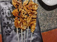 烤羊肚-马一洒开锅羊肉清真餐厅(京汉店)