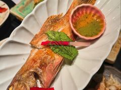 -花潮料理艺食馆(SM新生活广场店)