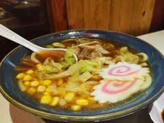 肥牛汤乌冬-米彩料理(西丽店)