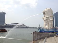 -鱼尾狮公园