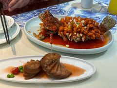 -姑苏家宴·苏帮菜·松鼠桂鱼(苏州总店)
