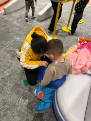 -奈尔宝·儿童乐园·亲子餐厅(鄞州万达店)