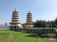 -龙虎塔