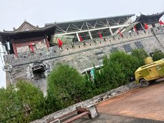 -白鹿原影视城