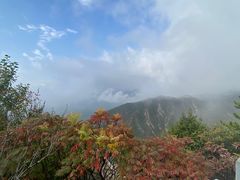 -玉渡山自然风景区