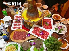 -爱新觉罗福臨火锅馆(万科滑雪场店)