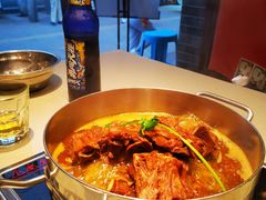 -蝎王府羊蝎子(虎坊桥总店)
