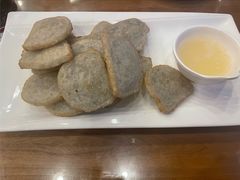 炸灌肠-北京小肠陈饭庄(方庄店)