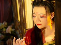 -九月鹰飞汉服摄影工作室