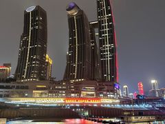 -重庆两江夜游-金碧系列