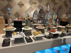 -格力东澳大酒店-蓝色海岸餐厅