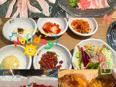 -本家韩国烤肉(青岛万象城店)
